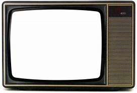 Image result for Old TV Transparent