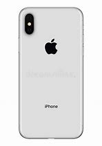 Image result for iPhone X Silver Back