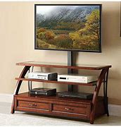 Image result for Wooden 50 Inch TV Stand