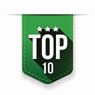 Image result for Top 10 List Clip Art Free