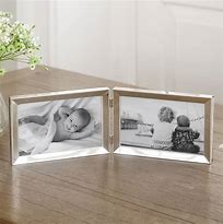 Image result for 10X8 Glass Hinged Photo Frame