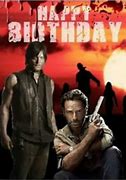 Image result for TWD Happy Birthday