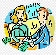 Image result for Bank Deposit Cartoon