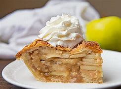 Image result for Warm Apple Pie