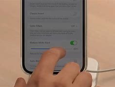 Image result for iPhone Screen Bottom Darker than Top