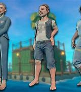 Image result for New Raft Characters