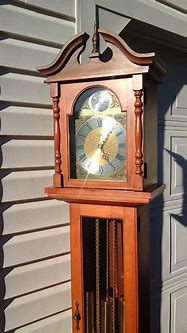 Image result for Vintage Grandfather Clocks