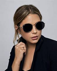 Image result for Round Sunglasses for Girls