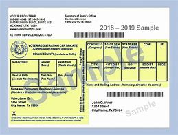 Image result for New York State Identification Card