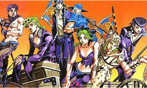 Image result for Every Stand in Jojo