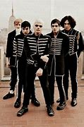 Image result for My Chemical Romance Black Eye
