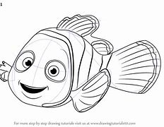Image result for Nemo to Draw