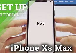 Image result for iPhone XS Set Up