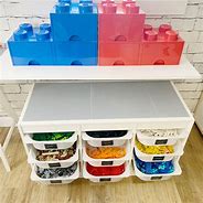 Image result for 100 Different LEGO Holder