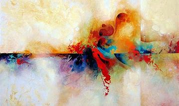 Image result for Abstract Watercolor Artists