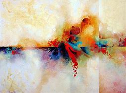 Image result for Abstract Watercolor Paintings