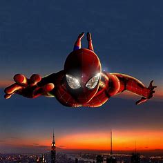 Free download | HD wallpaper: Spider-Man, New York City, Diving, HD | Wallpaper Flare