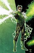 Image result for Green Lantern Powers