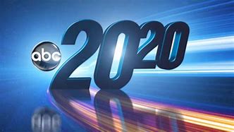 Image result for ABC News 20 20 Logo