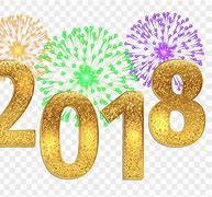 Image result for Happy New Year Glitter Clip Art