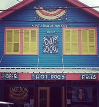 Image result for Biggest Hot Dog in the World