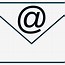 Image result for Email Icon Clip Art Free