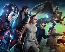 Image result for Legends of Tomorrow