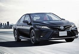 Image result for Black Toyota Camry 2020 Sid Dillon