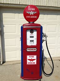 Image result for Old Gas Station Pumps