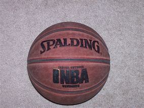 Image result for NBA Spalding Game Ball Mini