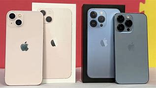 Image result for Picture of iPhone 13" Apple Box