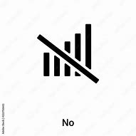 Image result for No Signal Sign