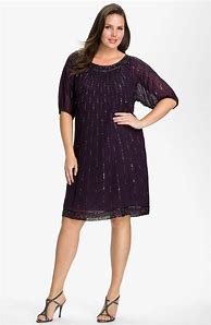 Image result for Nordstrom J Kara Dresses Plus Sizes