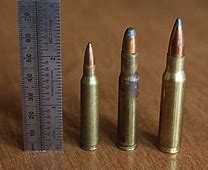 Image result for 308 vs .223 Ammo