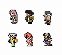 Image result for 32-Bit Character Sprite