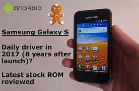 Image result for Samsung S1 Phone