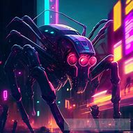 Image result for Small Robot Spider