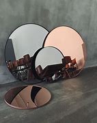 Image result for Reflection Mirror Magnifying Glass