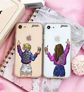 Image result for BFF Phone Cases for Teenage Girls