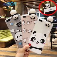 Image result for iPhone X Panda Case