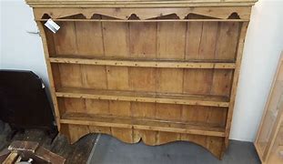 Image result for Wall Mounted Wood Plate Rack