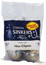 Image result for Clip On Sinkers