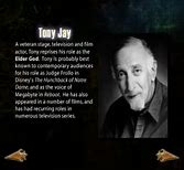 Image result for Tony Jay Shere Khan