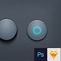 Image result for Icon Grey Square Button