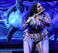 Image result for Lizzo Flute Player