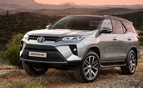 Image result for Toyota SW4 2021
