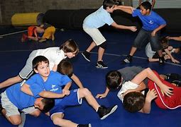 Image result for Wrestling Moves for Kids