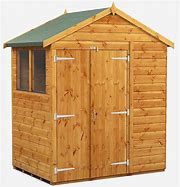 Image result for 4 X 6 Outdoor Shed
