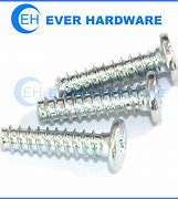 Image result for Thread Forming Screws for Plastic