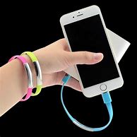 Image result for Phone Charger Bracelet